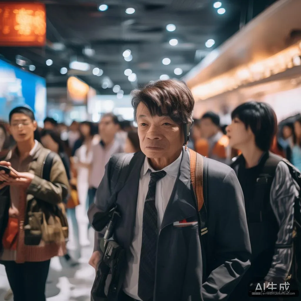 澳门银河国际 - 北京冬奥会闭幕式上AI虚拟偶像引热议，小说作者如何借势创作新 配图1