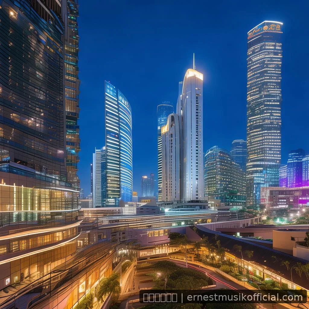 澳门银河国际 - 互联网巨头核心业务 澳门银河国际 营收差异业务结构解析 配图1